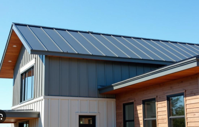 What Makes Corrugated Metal Roofing a Practical Choice for Residential Homes